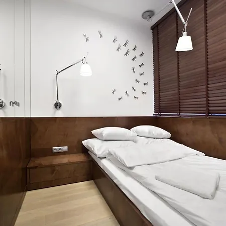 Triton Park By P&o Serviced Варшава