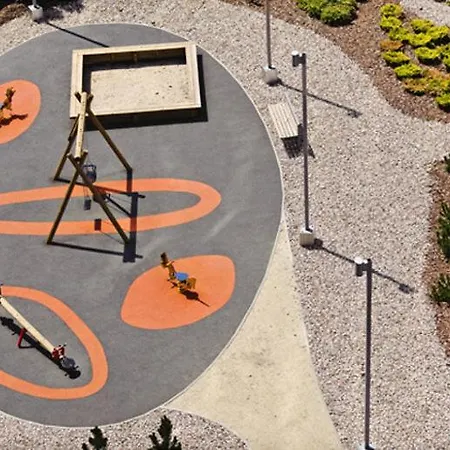 Апартаменты Triton Park By P&o Serviced *