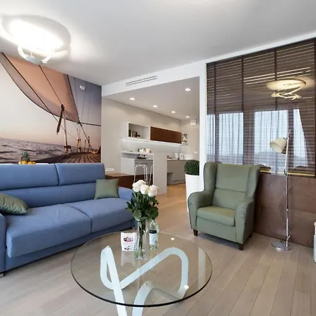 Triton Park By P&o Serviced ורשה