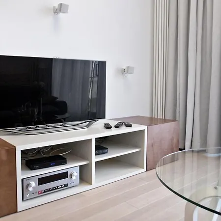 דירה Triton Park By P&o Serviced *