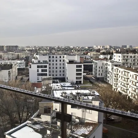 Apartament Triton Park By P&o Serviced