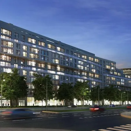 Triton Park By P&o Serviced * ורשה