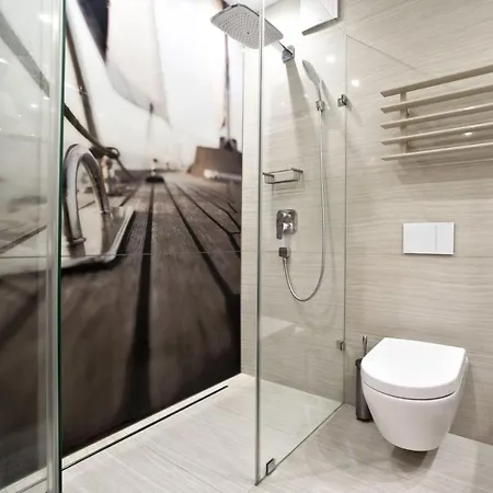 Triton Park By P&o Serviced * Warsaw