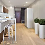 Triton Park By P&o Serviced Apartment Warschau